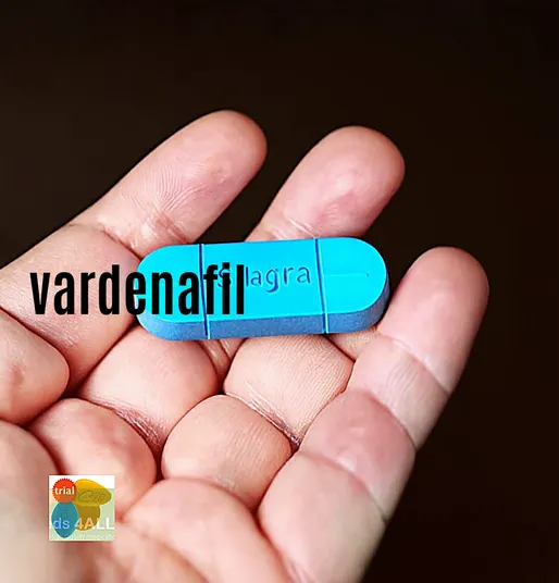 Vardenafil vendita